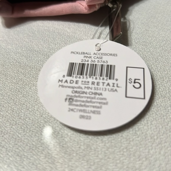 PICKLEBALL CASE - Picture 5 of 5